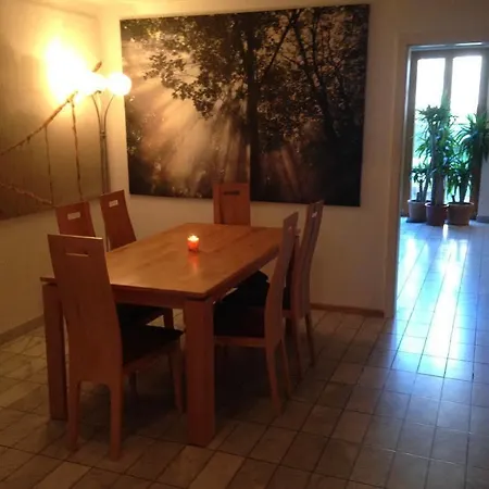 Hotel Haus Schonwald Freiburg im Breisgau