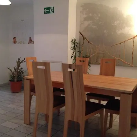 فندق Haus Schonwald