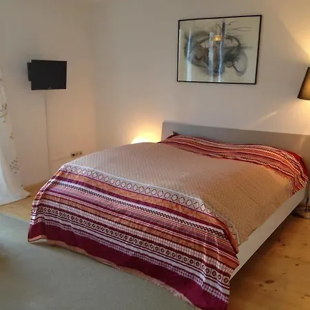 Haus Schonwald Отель