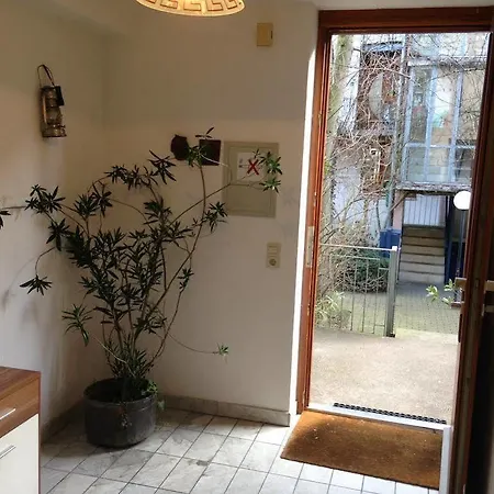 Haus Schonwald فندق *