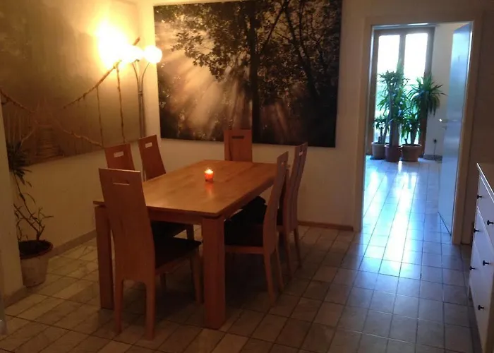 Szálloda Haus Schonwald Freiburg im Breisgau