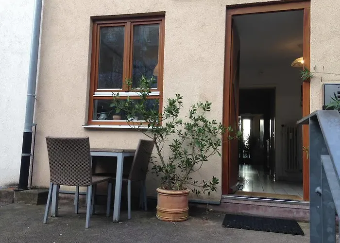 Haus Schonwald Фрайбург