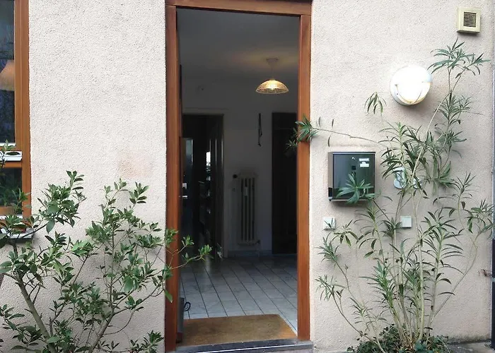 Haus Schonwald Отель Фрайбург