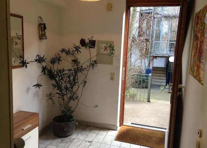 Haus Schonwald Отель *