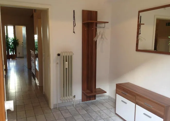 Haus Schonwald Отель Фрайбург